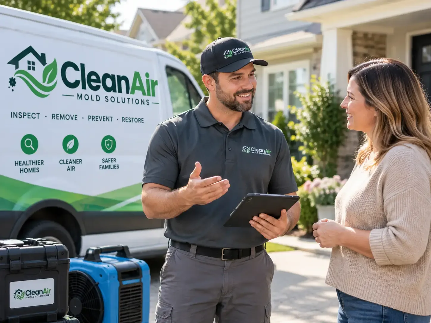 Mold Remediation Clarendon, TX FAQs